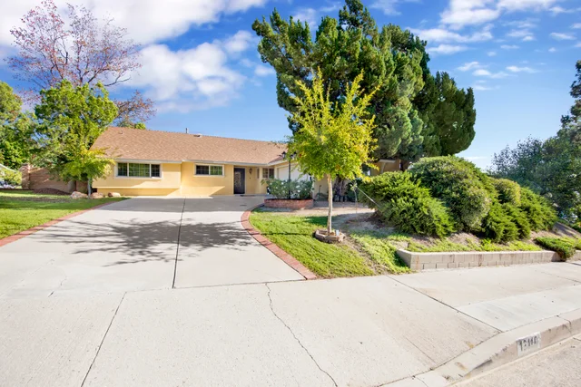 Granada Residence exterior - A warm, home-like residential care facility