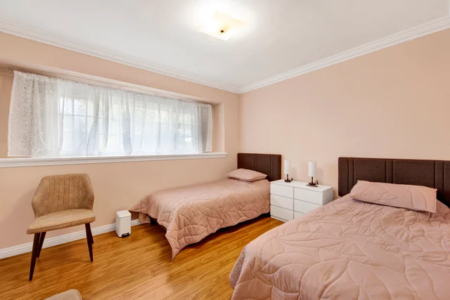 Interior common area