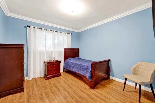 Comfortable living space